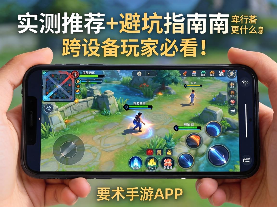 手游端游无缝衔接是什么