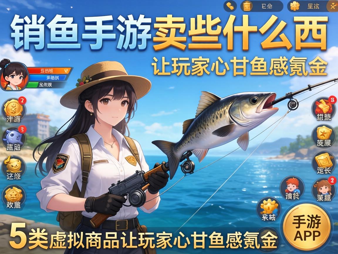 这5类虚拟商品让玩家心甘情愿氪金