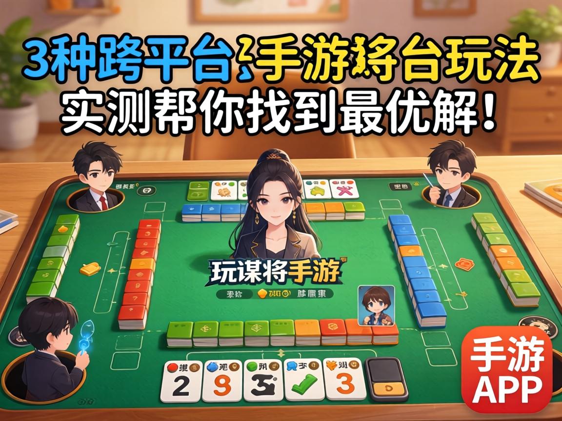 这3种跨平台玩法实测帮你找到最优解