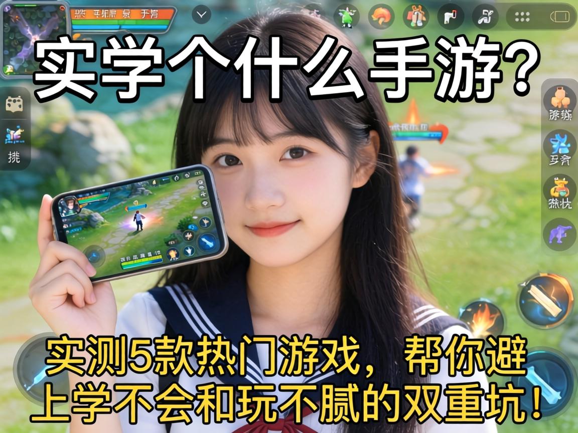帮你避开学不会和玩不腻的双重坑