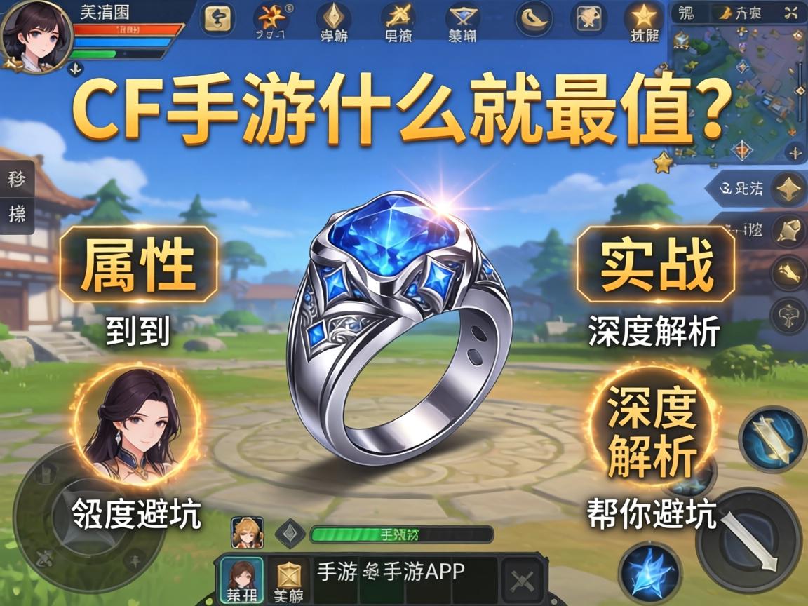 从属性到实战的深度解析帮你避坑