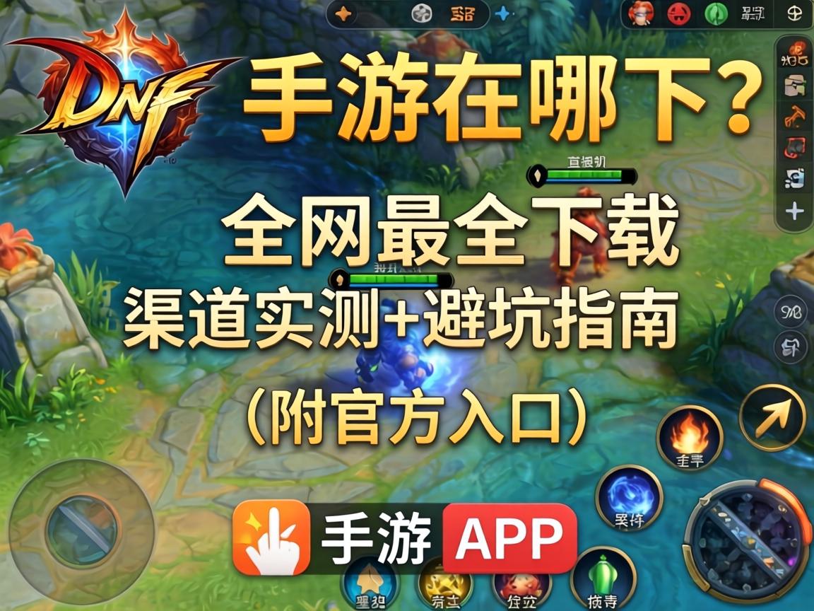 全网最全下载渠道实测
