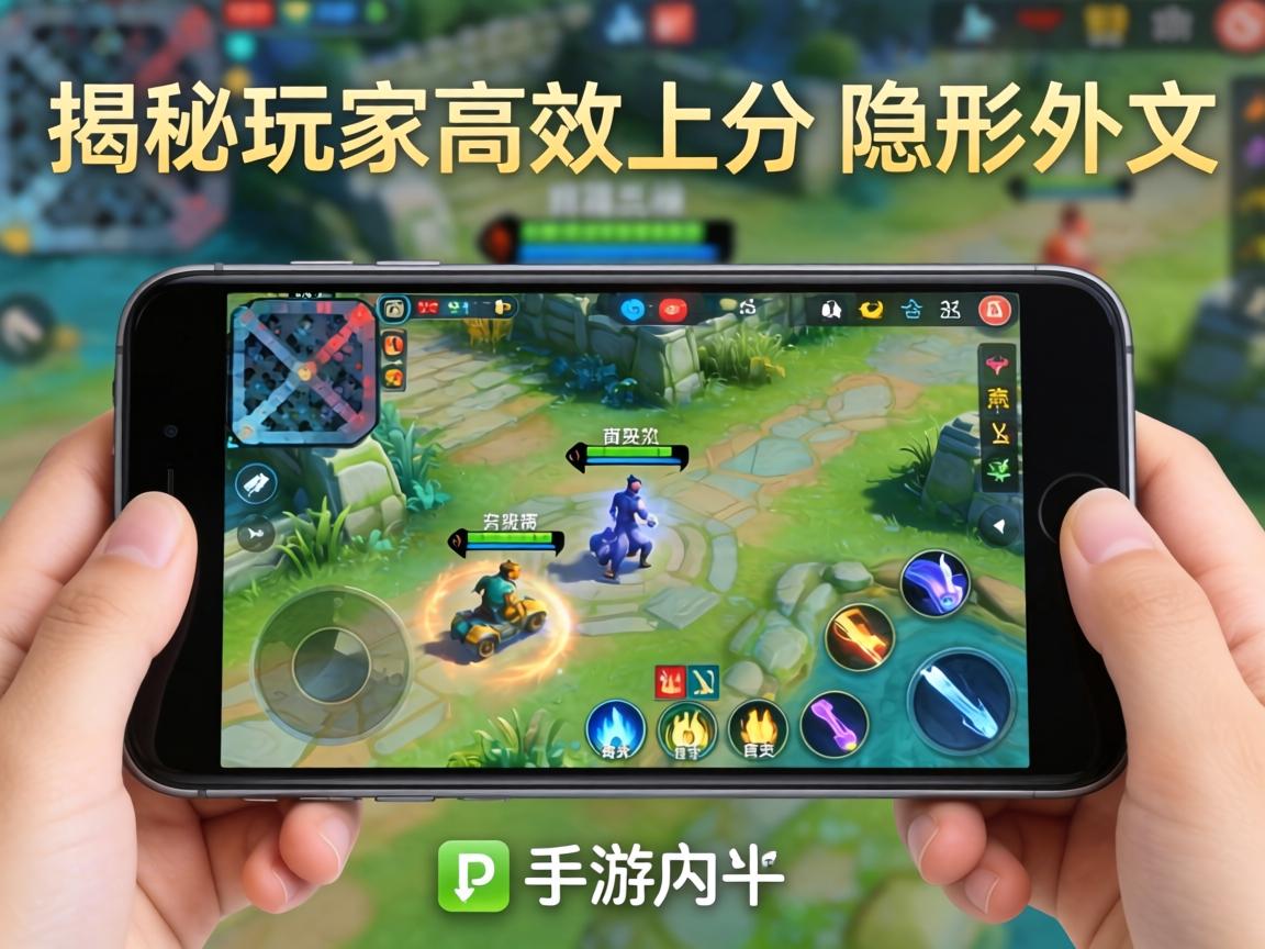 揭秘玩家高效上分的隐形外挂