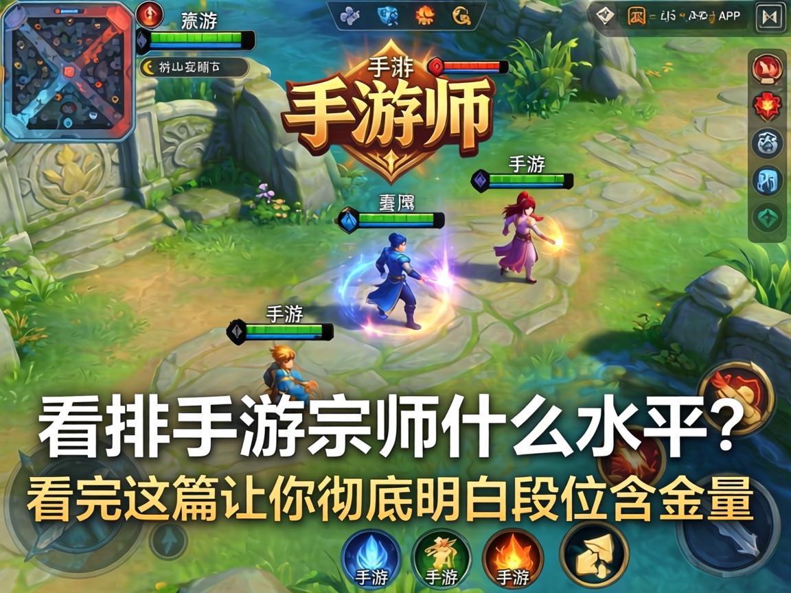 看完这篇让你彻底明白段位含金量