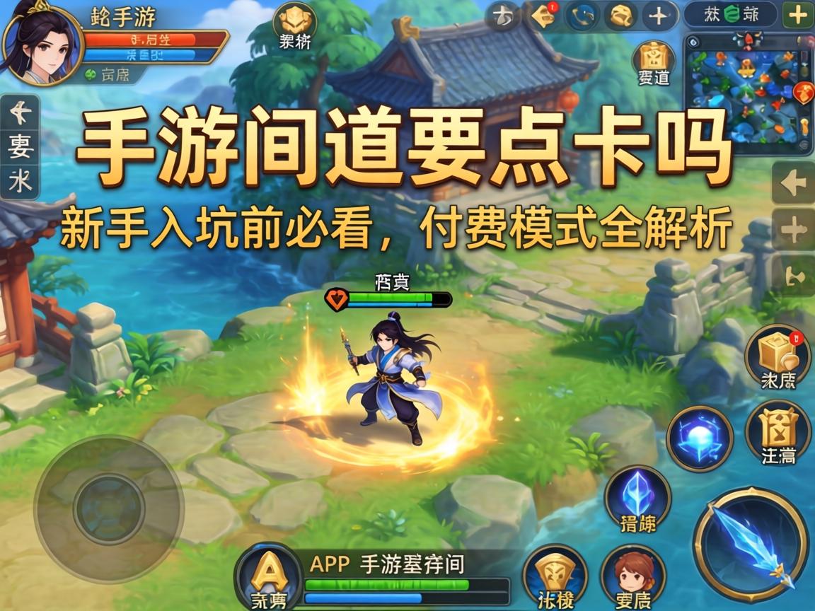 新手入坑前必看的付费模式全解析