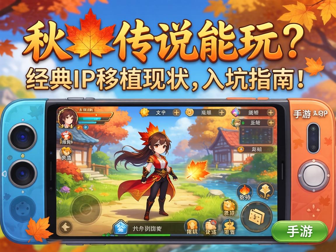 经典IP移植现状与入坑指南