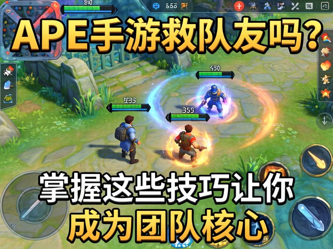 掌握这些技巧让你成为团队核心