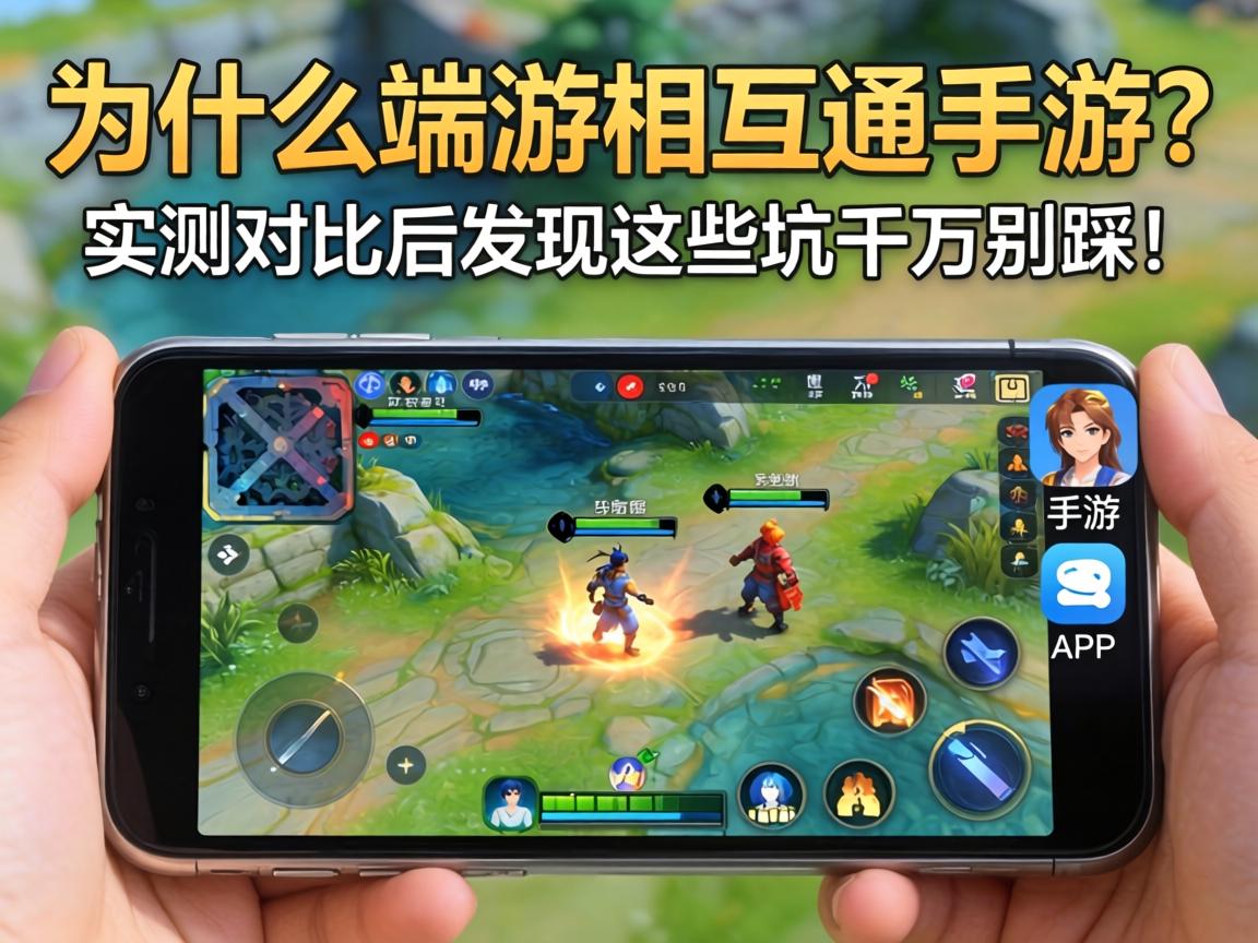 实测对比后发现这些坑千万别踩
