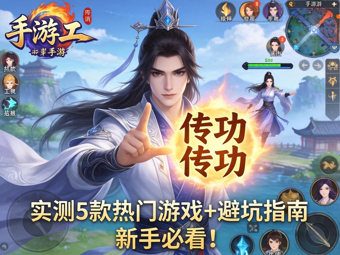 仙侠手游可以传功吗