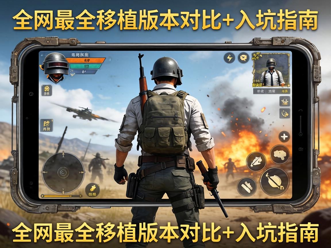 战争框架有手游吗?全网最全移植版本对比+入坑指南 全网最全移植版本对比