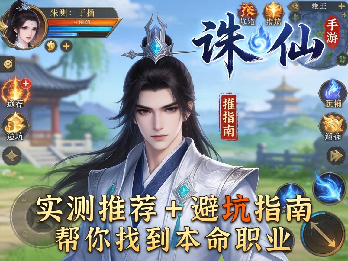 诛仙手游角色选择指南