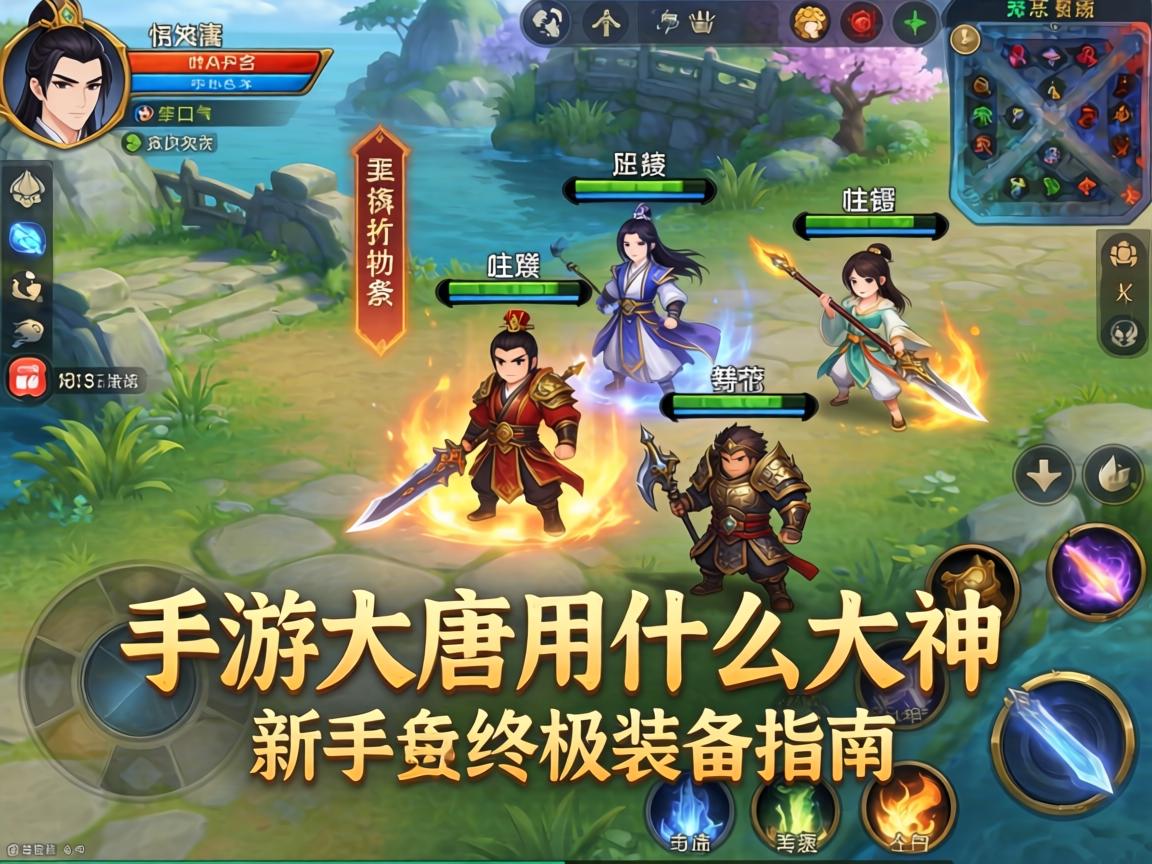 从新手到大神的终极装备指南