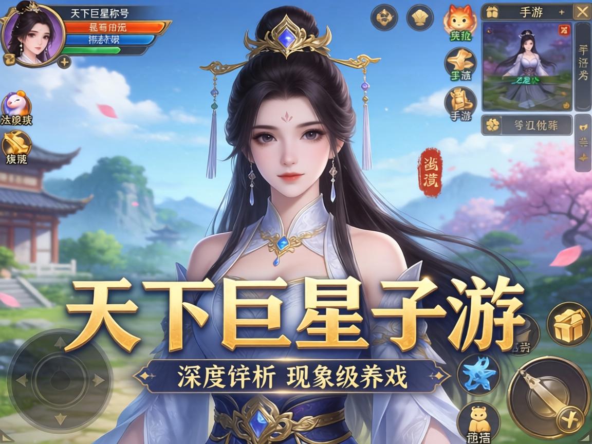 深度解析这款现象级养成游戏的魅力与玩法