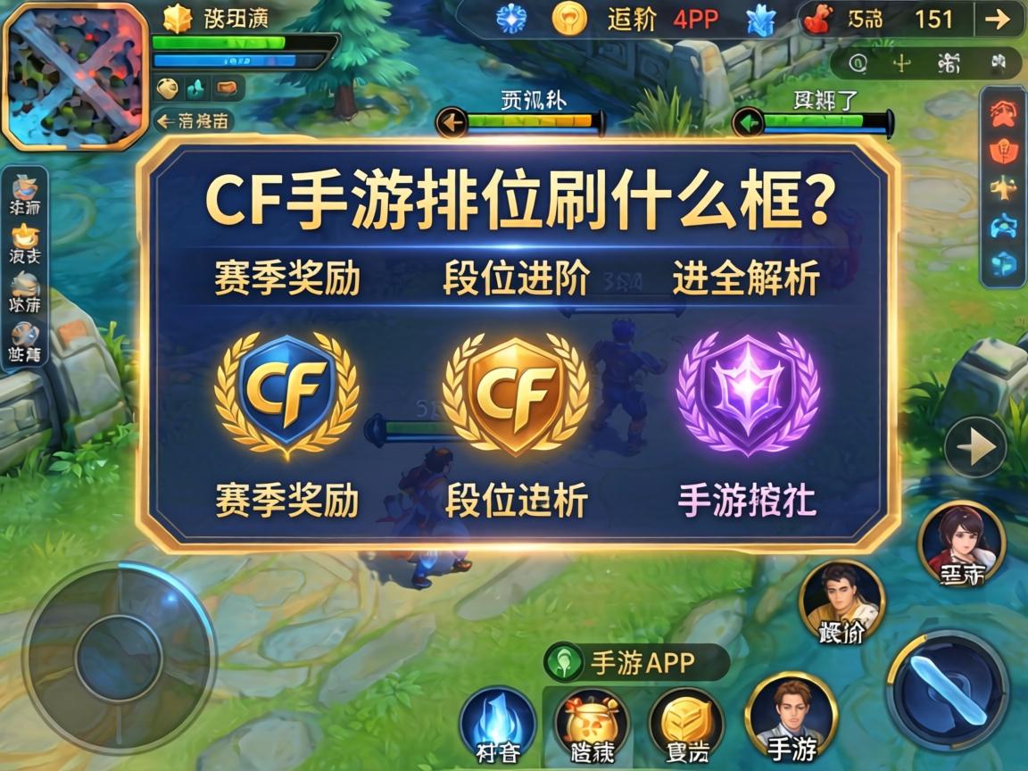 赛季奖励与段位进阶全解析