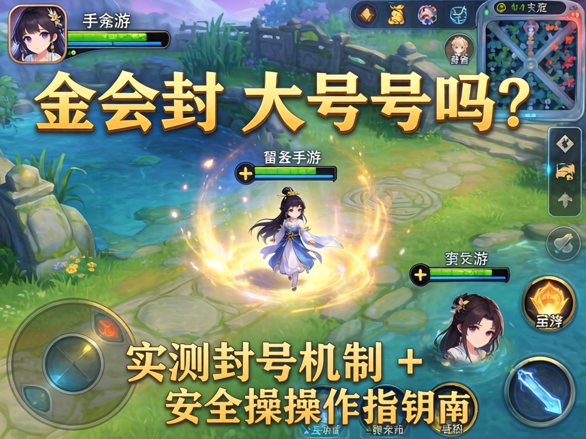 梦幻手游倒金会封大号吗