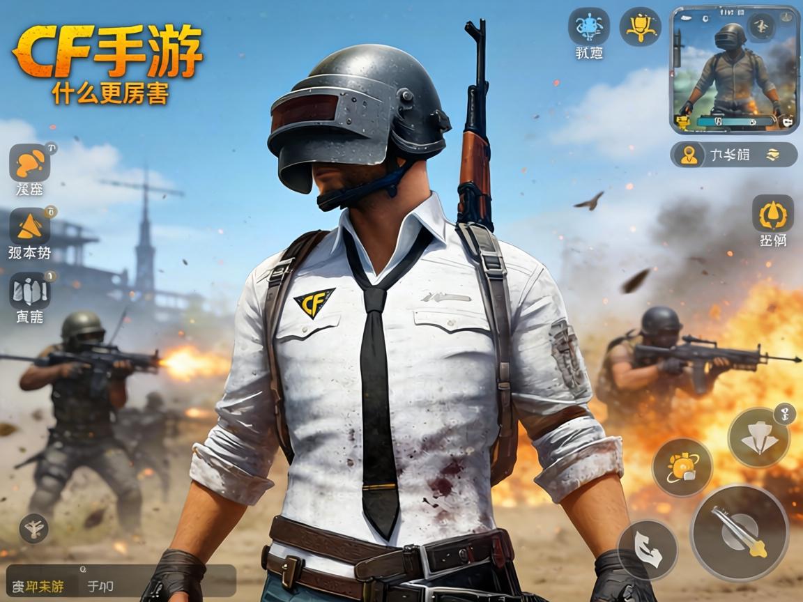 从实战场景到版本趋势的深度解析