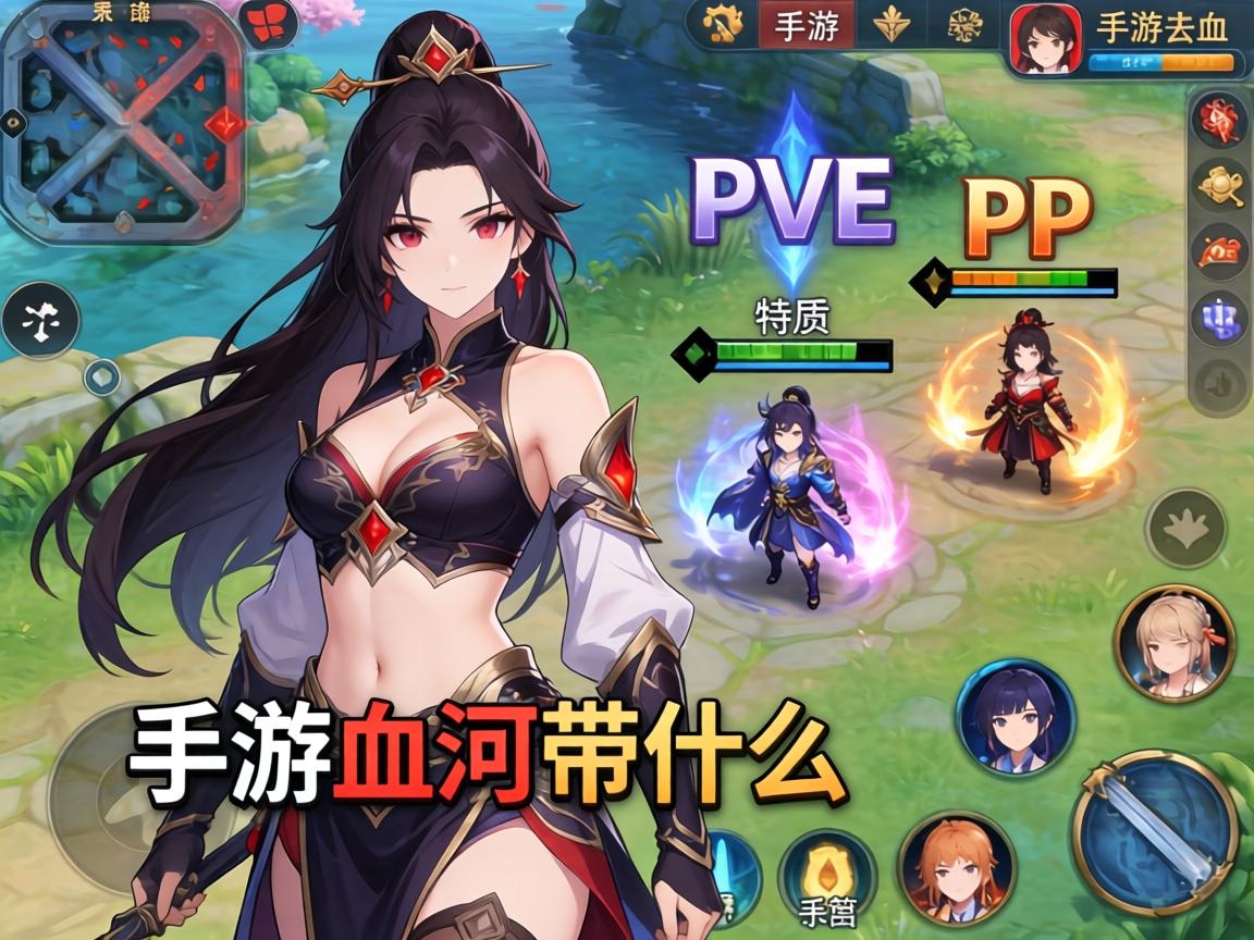 从PVE到PVP的全场景搭配指南