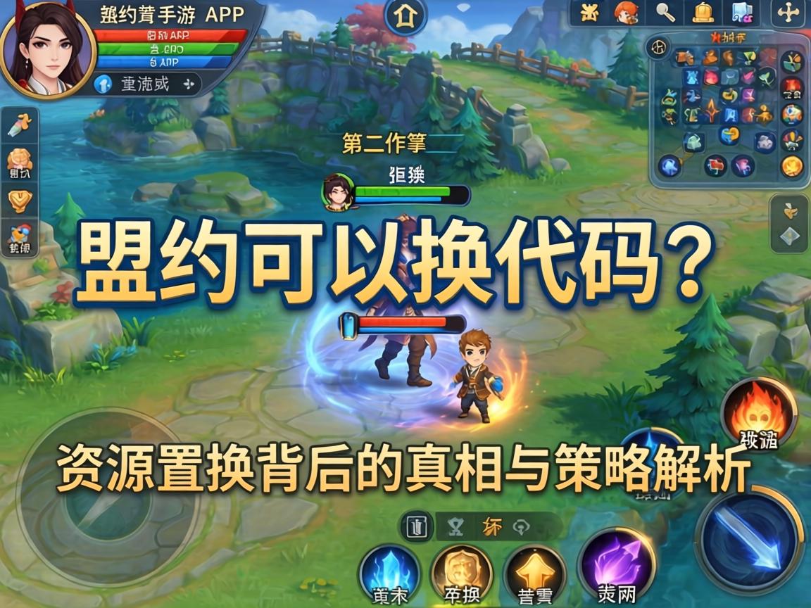 资源置换背后的真相与策略解析