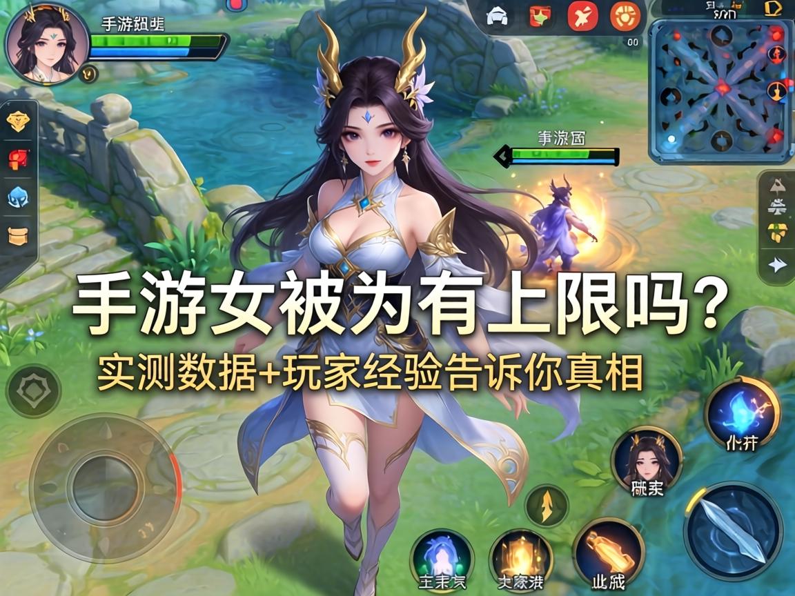 手游龙女被动有上限吗