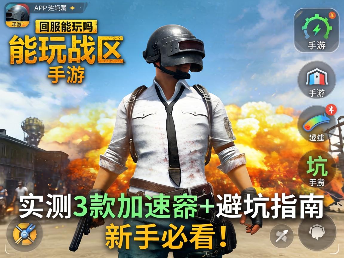 美服能玩战区吗手游