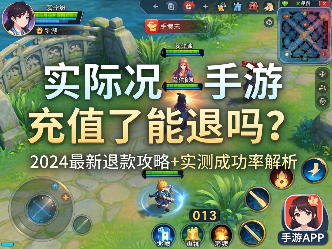 实况手游充值了能退吗