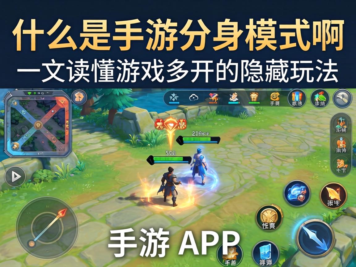 一文读懂游戏多开的隐藏玩法