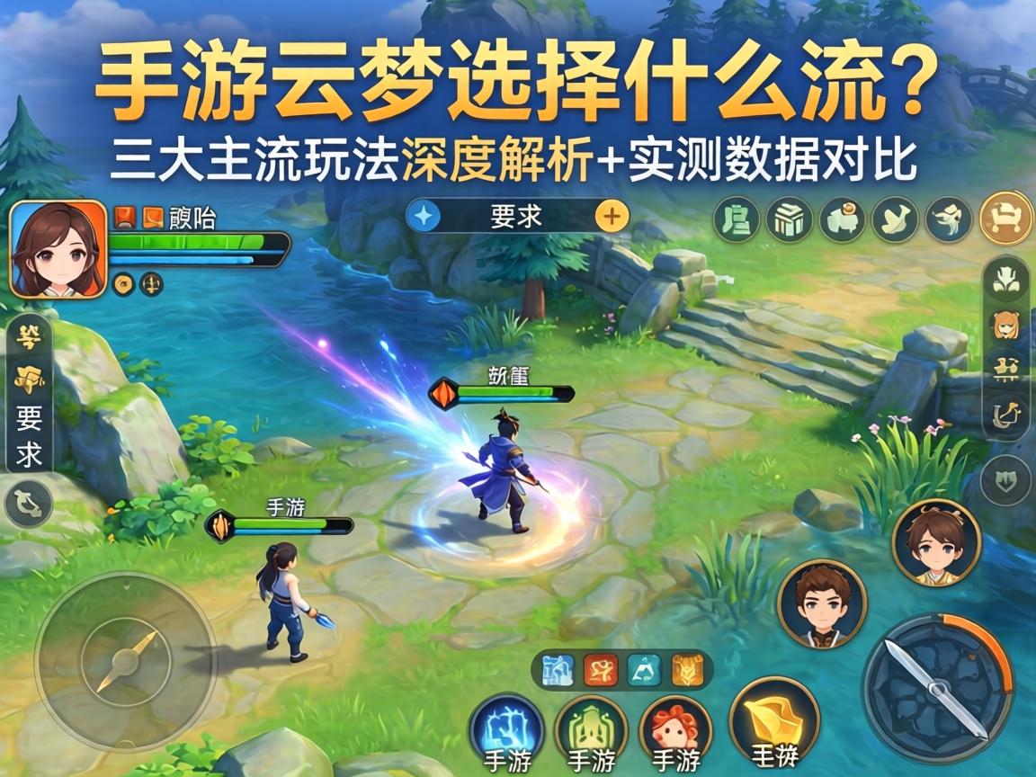 三大主流玩法深度解析