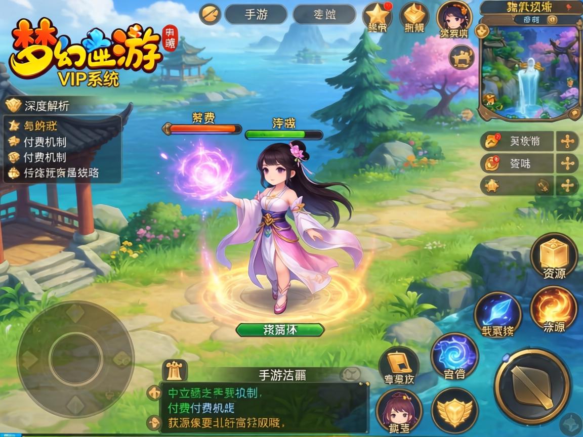 深度解析游戏付费机制与资源获取策略