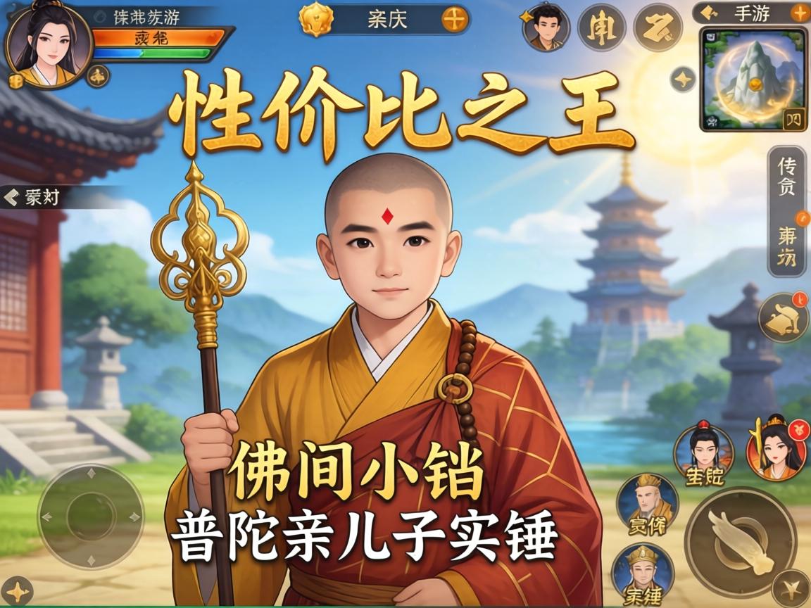 普陀亲儿子实锤