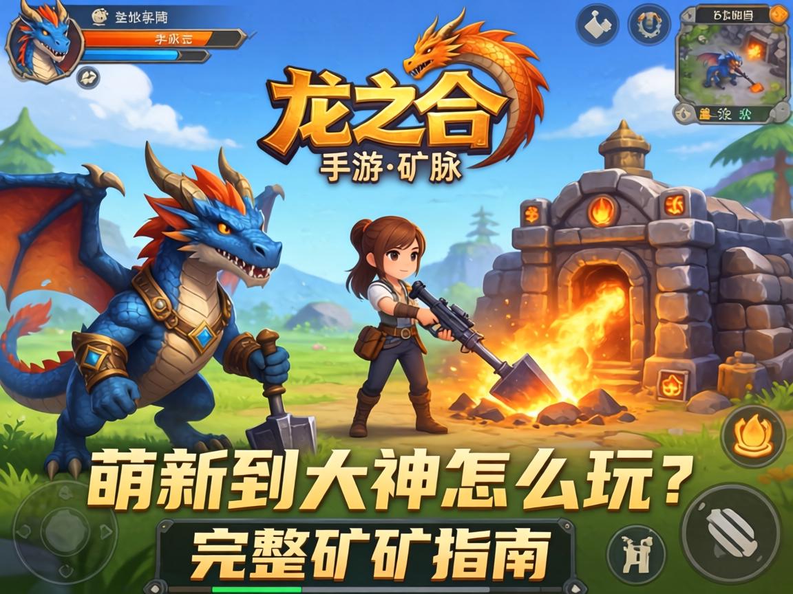 从萌新到大神的完整挖矿指南