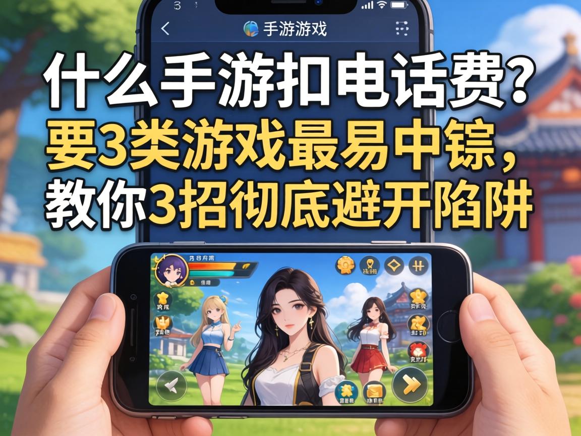 教你3招彻底避开陷阱