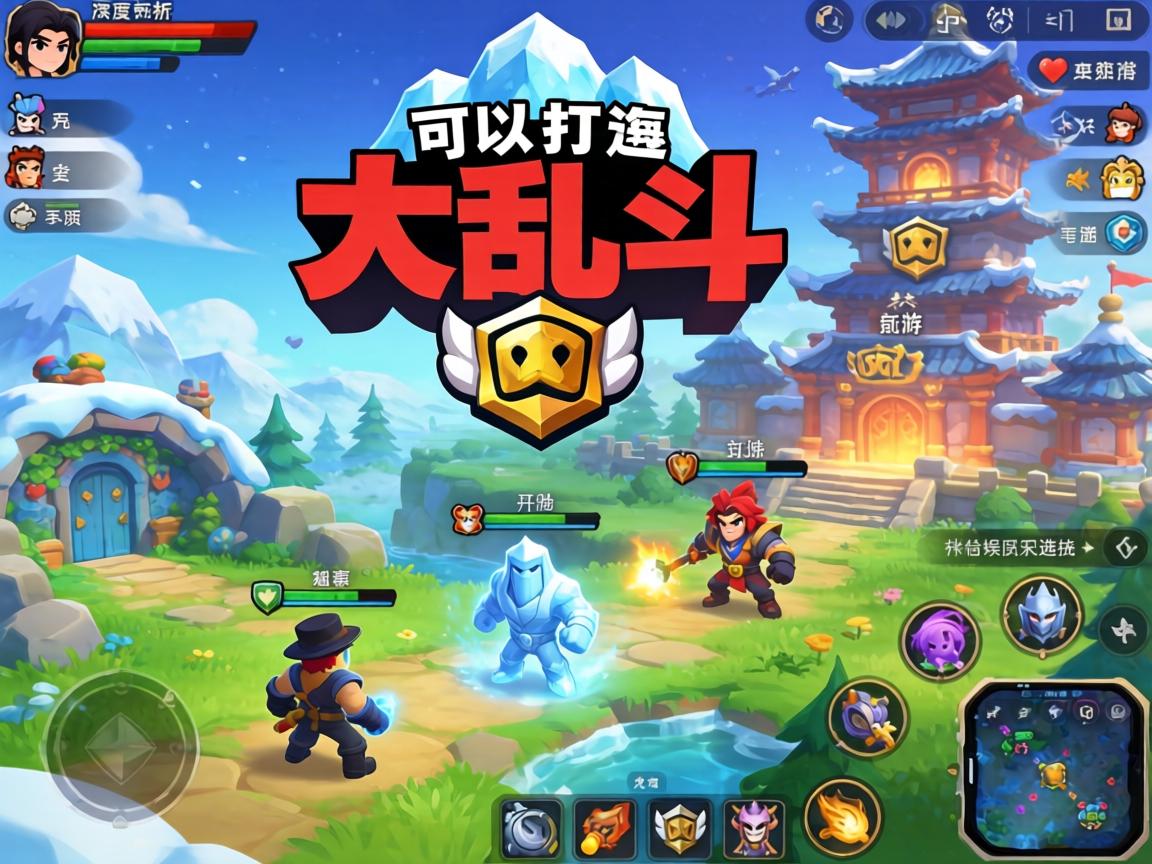 深度解析热门MOBA手游的娱乐模式选择