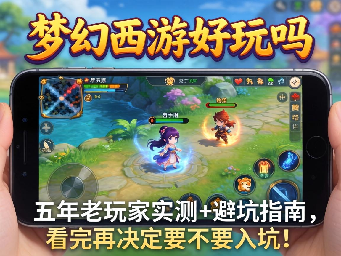 手游版梦幻西游好玩吗