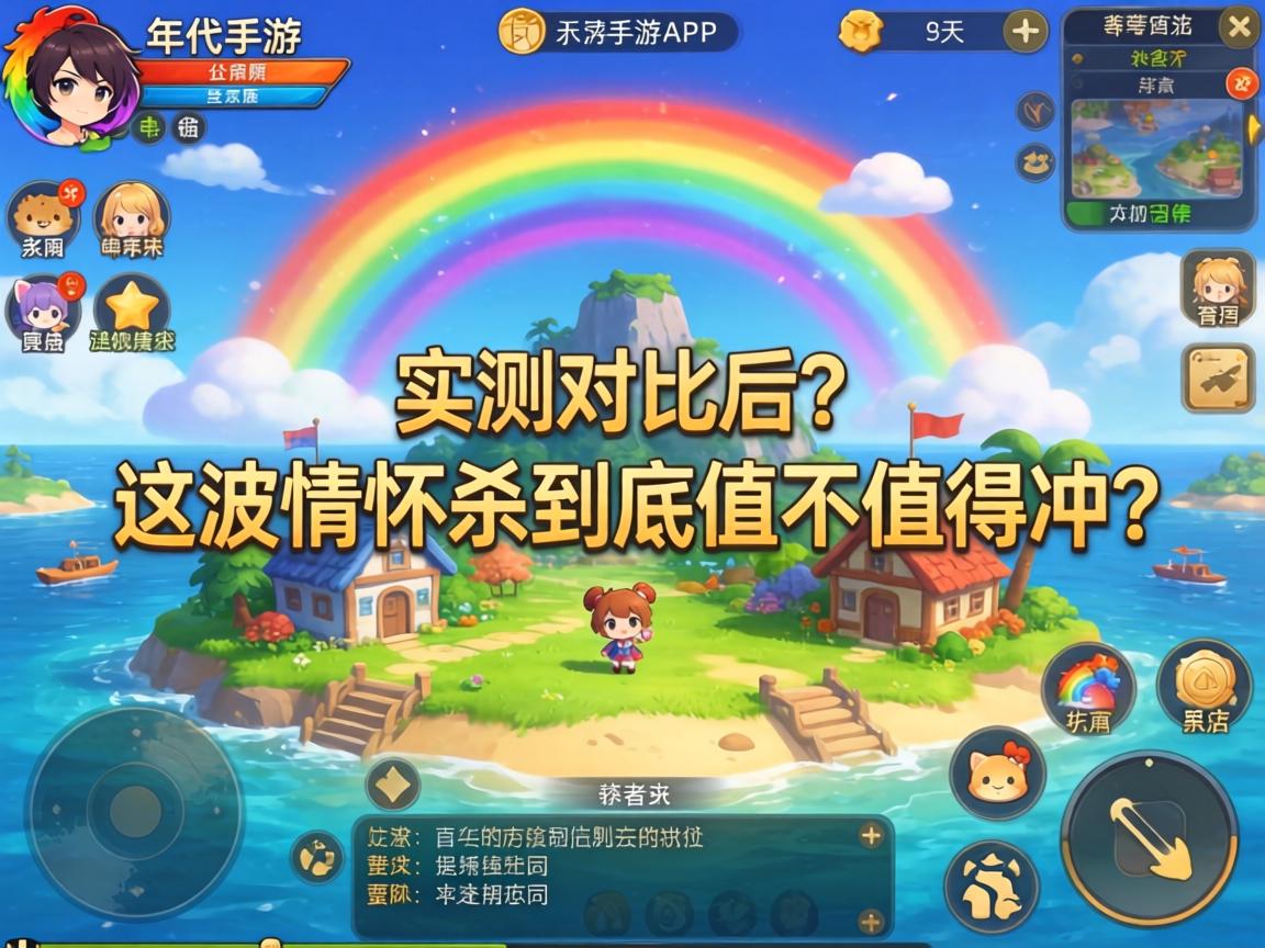 这波情怀杀到底值不值得冲