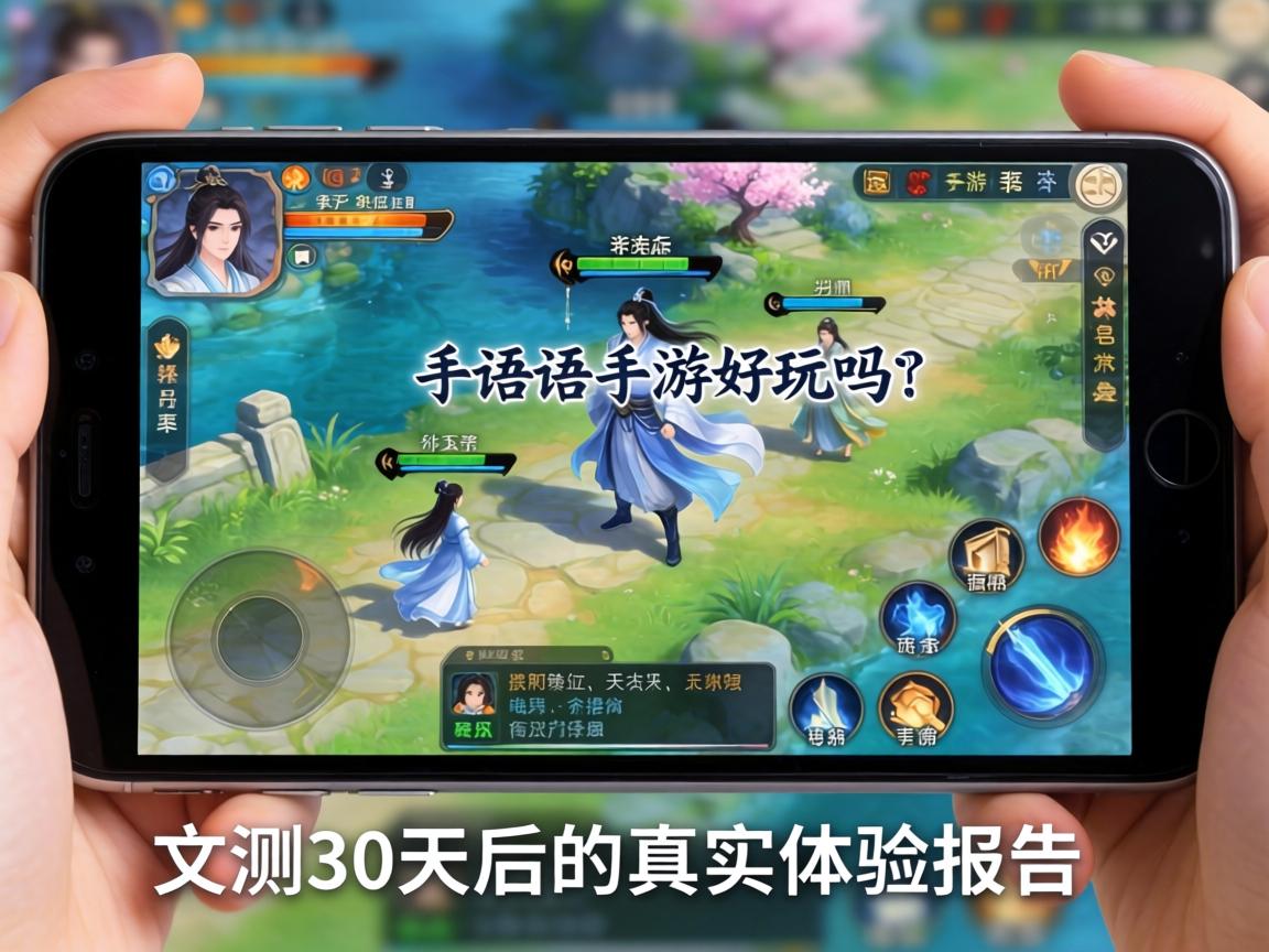 仙侠物语手游好玩吗?实测30天后的真实体验报告 实测30天后的真实体验报告