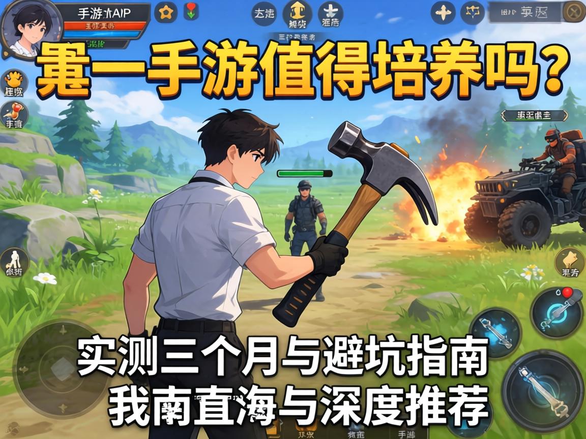 实测三个月的避坑指南与深度推荐