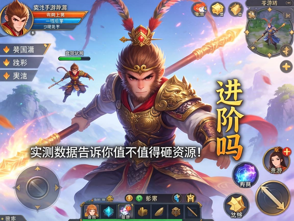 实测数据告诉你值不值得砸资源