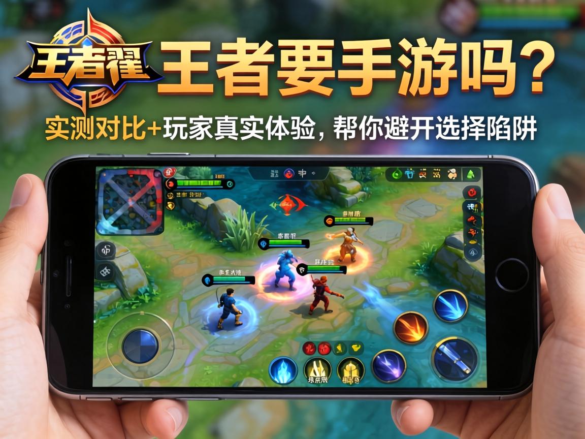 端游王者要手游吗?实测对比+玩家真实体验,帮你避开选择陷阱 端游王者要手游吗