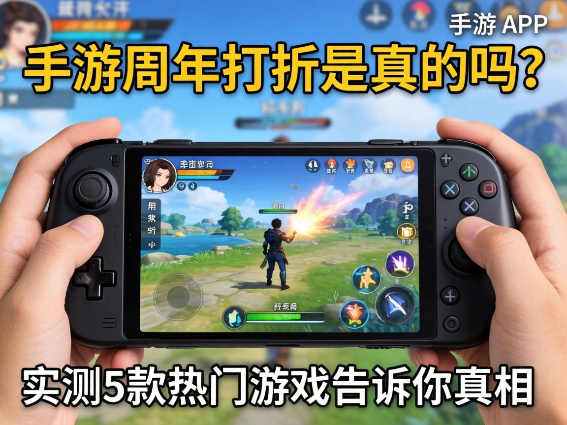 实测5款热门游戏告诉你真相