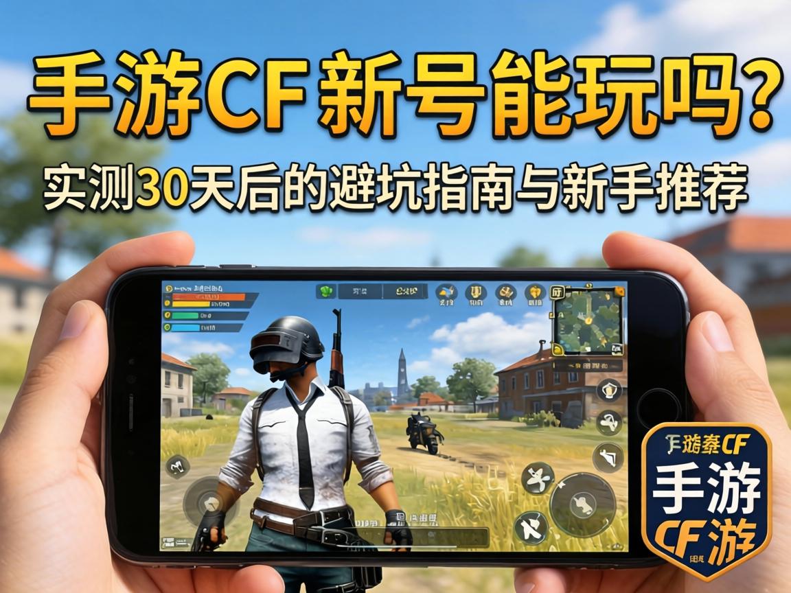 实测30天后的避坑指南与新手推荐