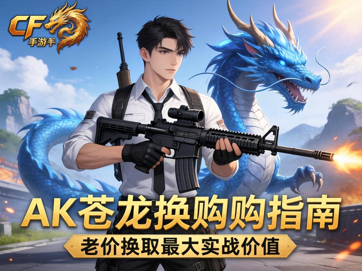 如何用老枪换取最大实战价值