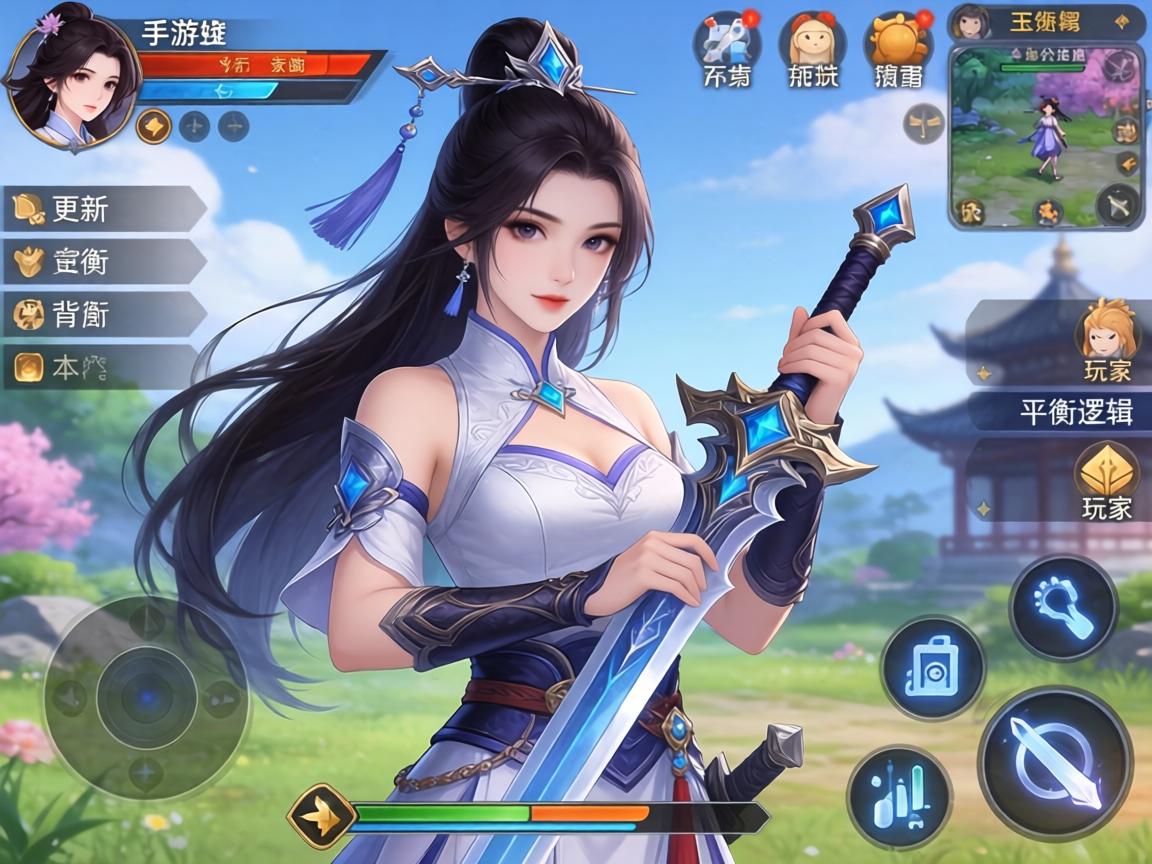 版本更新背后的平衡逻辑与玩家应对策略