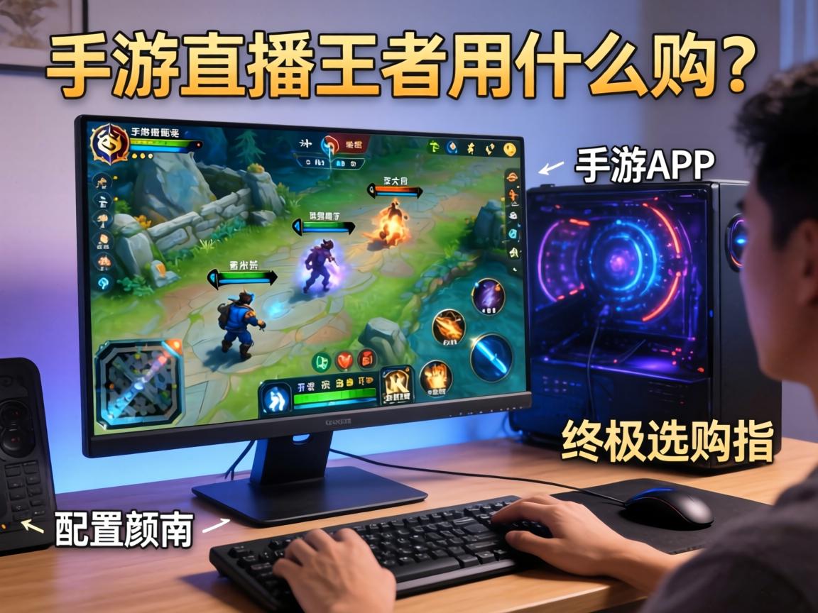 从配置到场景的终极选购指南