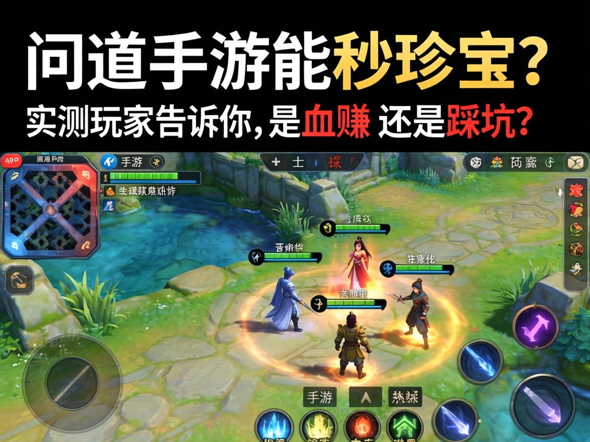 这波操作是血赚还是踩坑