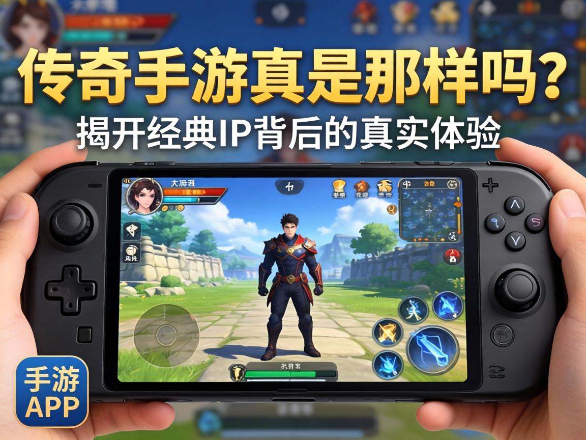 揭开经典IP背后的真实体验