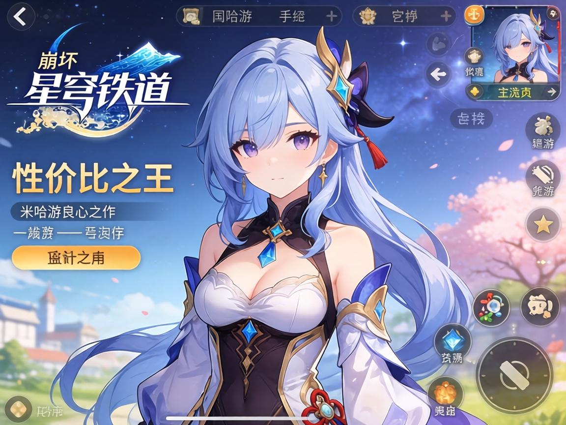 米哈游的良心之作