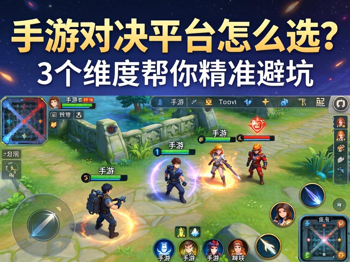 这3个维度帮你精准避坑
