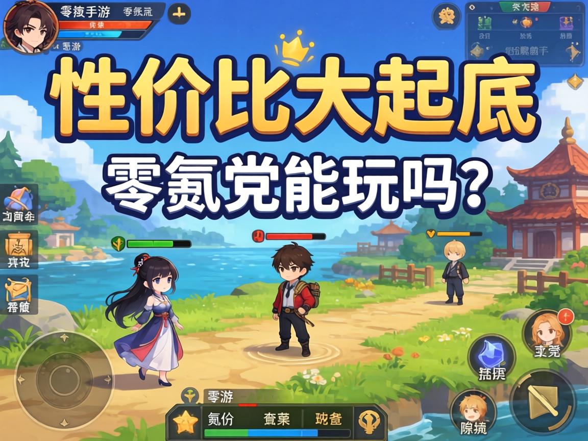 性价比大起底