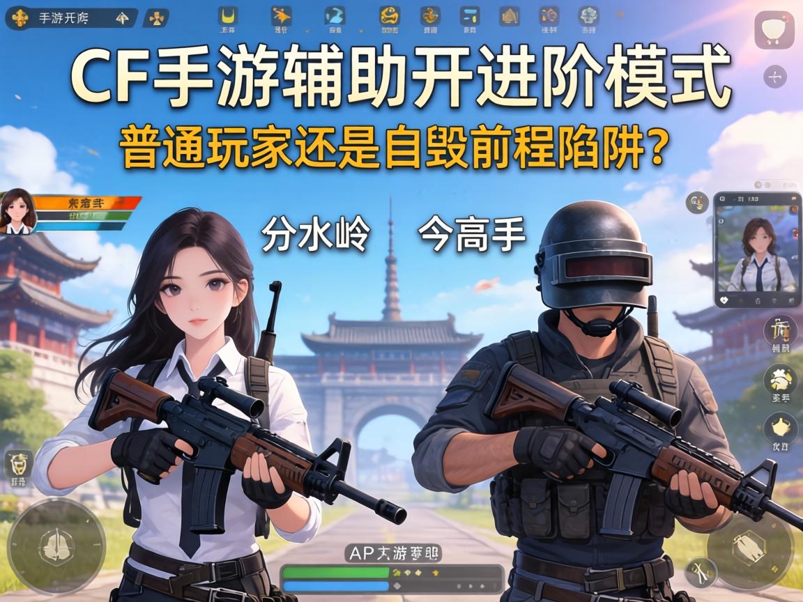 普通玩家与高手的分水岭还是自毁前程的陷阱