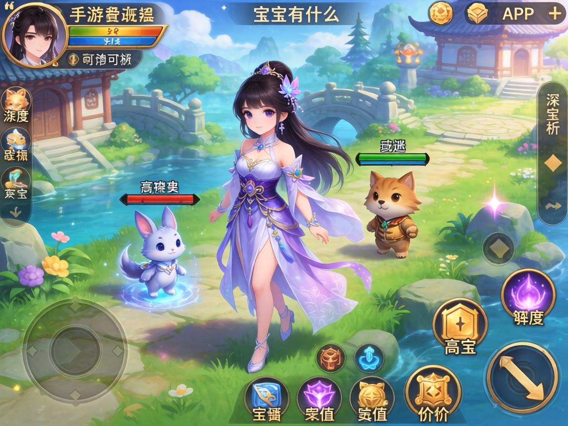 梦幻手游高宝有什么?深度解析高宝价值与获取策略 深度解析高宝价值与获取策略